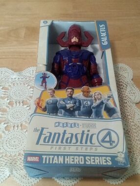 Galactus Titan Hero Series figure from Marvel Studios Fantastic 4: First Steps.